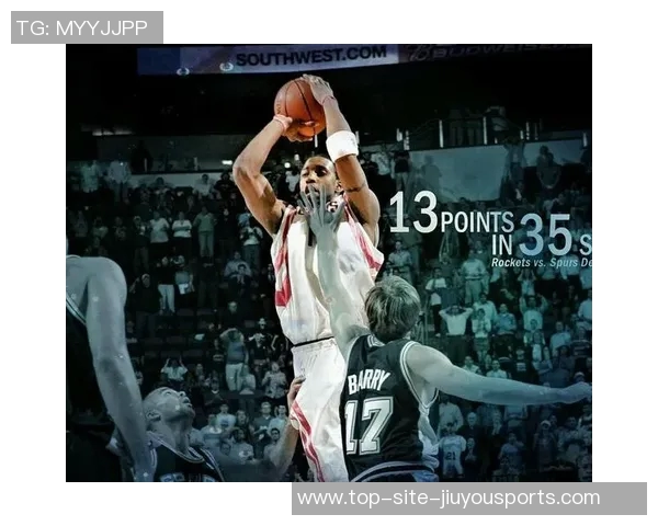 麦蒂在对阵马刺的经典对决视频回顾与精彩瞬间分析